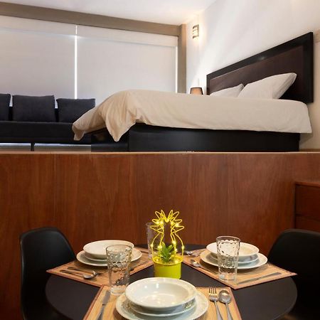 Prosperidad By Homirent Aparthotel Cidade do México Exterior foto