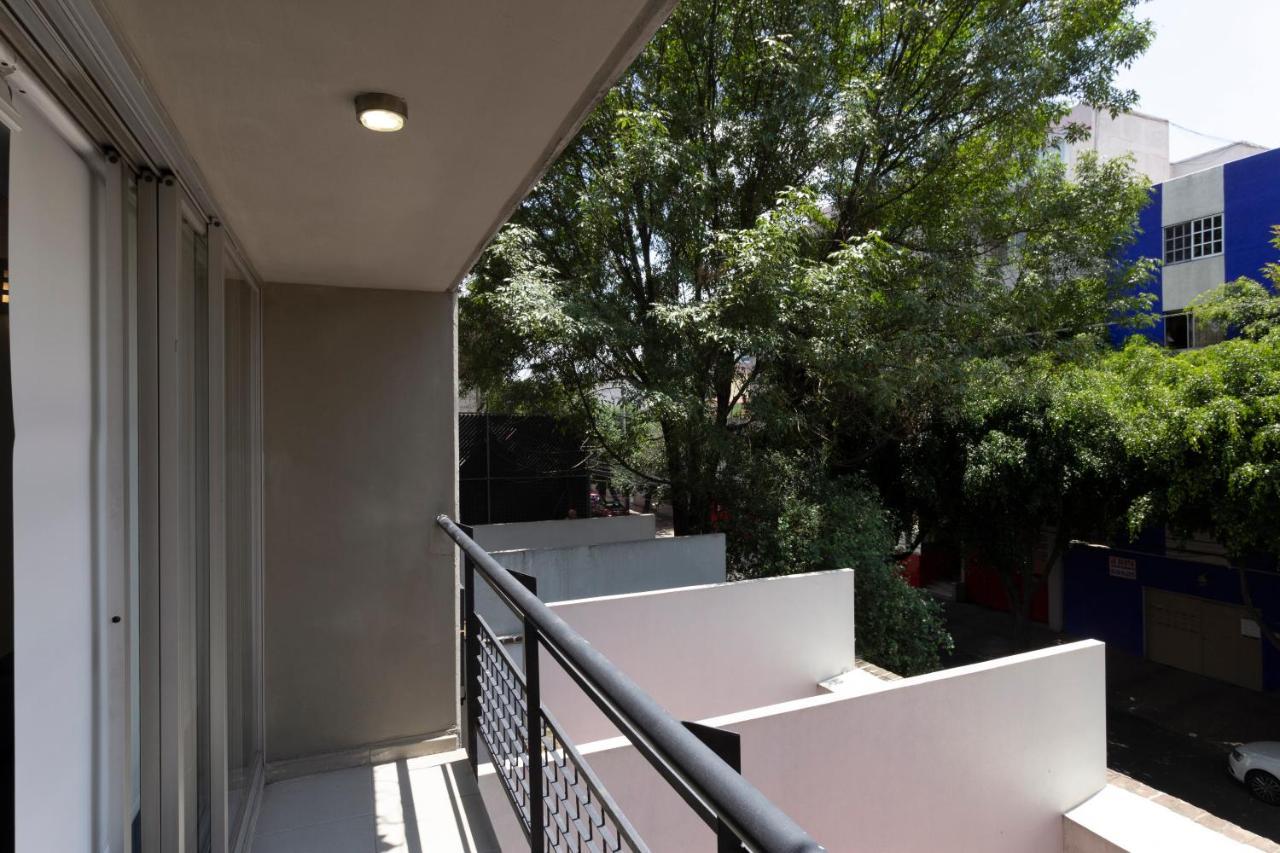 Prosperidad By Homirent Aparthotel Cidade do México Exterior foto