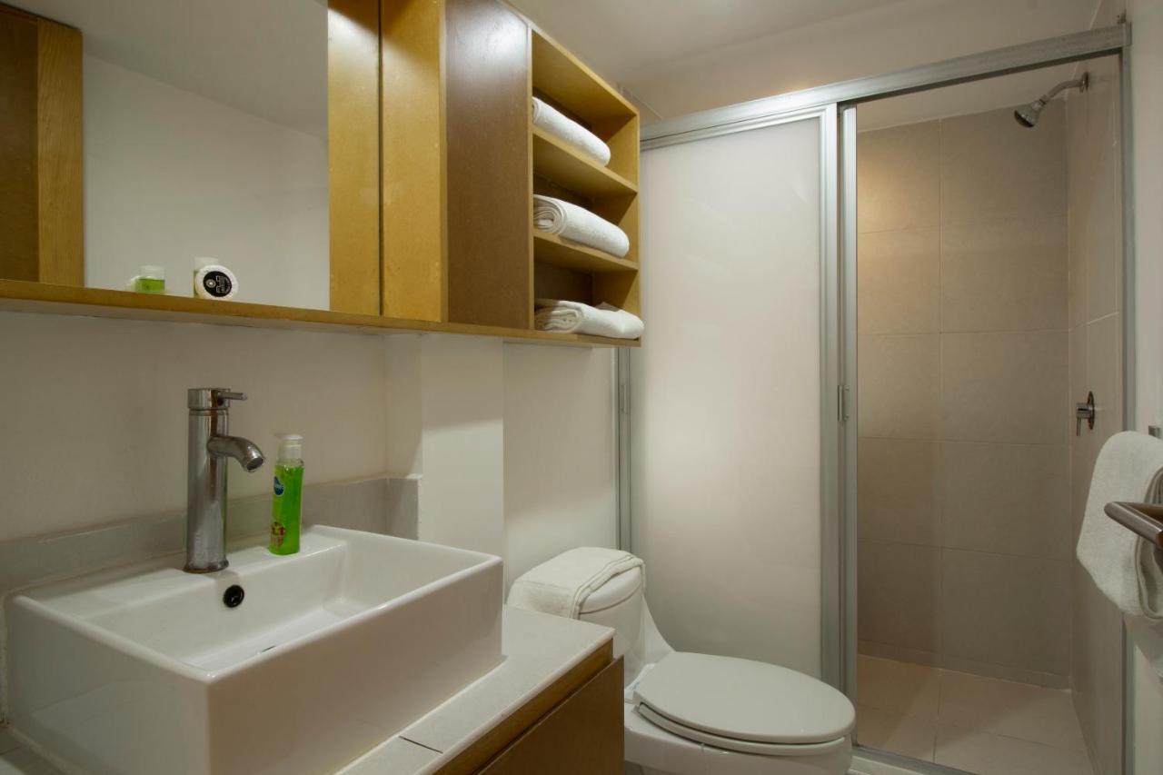 Prosperidad By Homirent Aparthotel Cidade do México Exterior foto